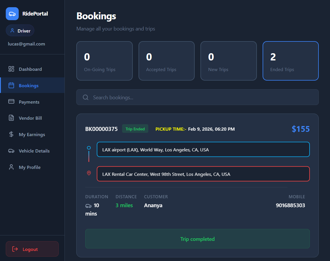 Customer support interaction